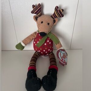 STARBUCKS-Christmas Reindeer Corduroy